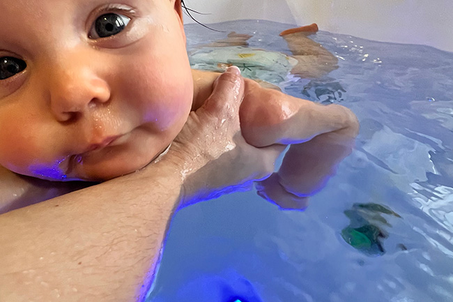 magical baby spa