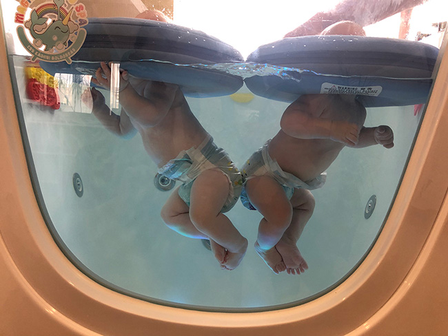 magical baby spa